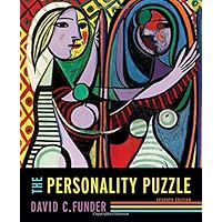The Personality Puzzle (Seventh Edition)