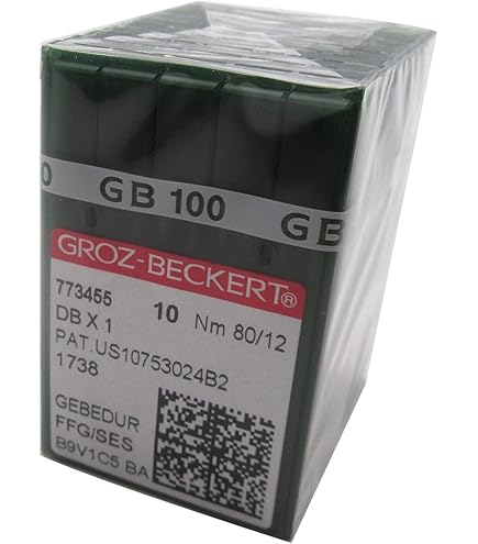 NEEDLES×JOURNALSTANDARD Amazon.com: 100 Groz-Beckert B-27 Dcx27 Dcx1 Overlock Serger