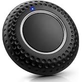 Wireless PC Power Button, Remote PC Power Switch with PCIE Receiver, ON/Off Control for Computer Motherboard (Black)