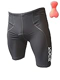 Kona Men's Triathlon Shorts with 2 Rear Pockets for