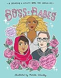 Boss Babes: A Coloring and Activity Book for Grown-Ups by Michelle Volansky