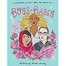 Boss Babes: A Coloring and Activity Book for Grown-Ups