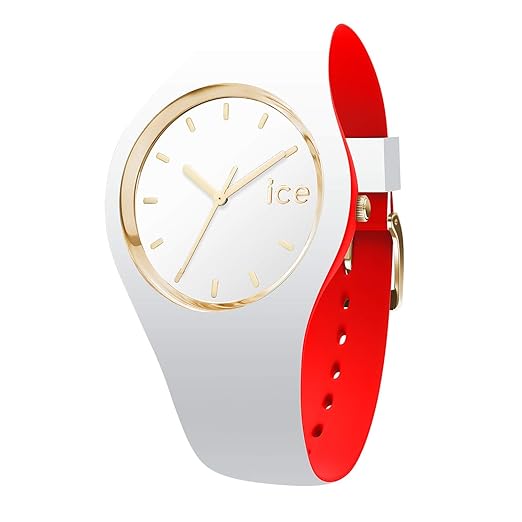  Ice Watch Ice Loulou White Gold Womens
