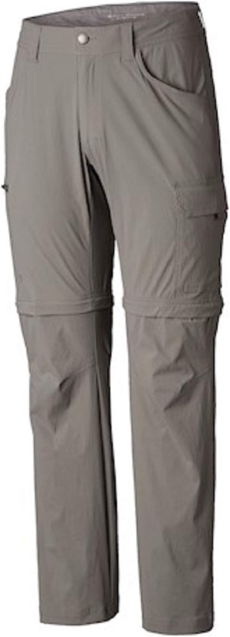 Columbia Men's Silver Ridge II Stretch Convertible Pant, Size