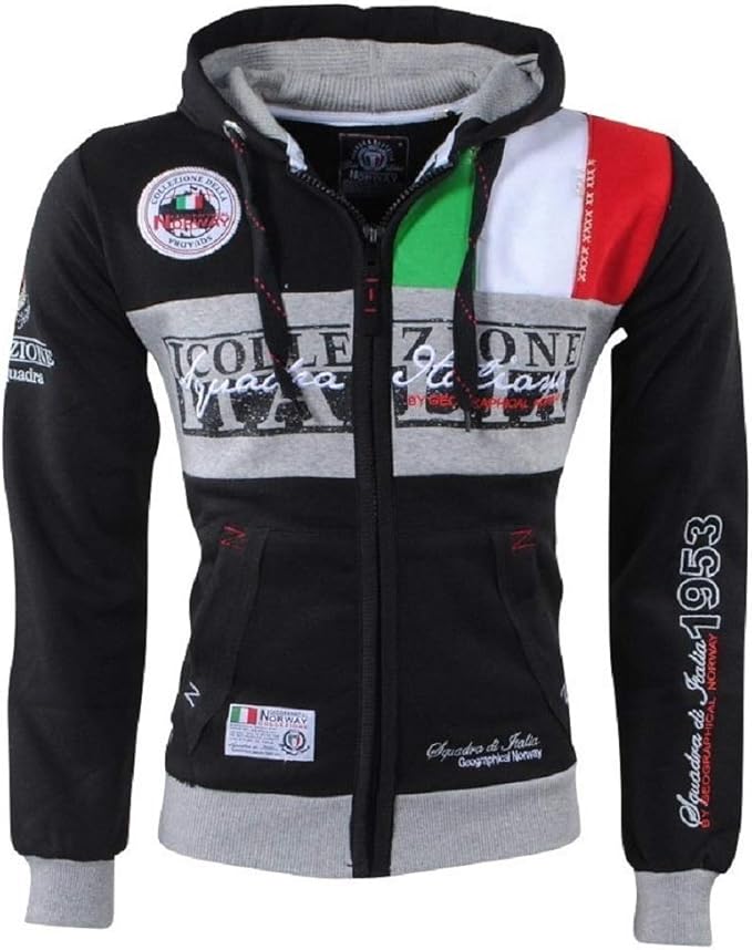felpe geographical norway