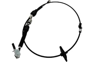 AAHYWM New Replacment Automatic Transmission Shift Cable Fit 2001-2004 Sequoia 4.7L V8 Auto Transmission Control Column Shift Cable 2004 TUNDRA CREW DOUBLE CAB 4.7L V8