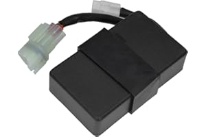 HP CDI Box Module Replacement for Kawasaki Bayou 400 KLF400B 4x4 1993-1999 Blackbox Box Ignitor Replace# 21119-1341