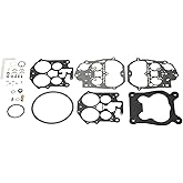 ACDelco 19250956 Professional Carburetor Repair Kit with Ball, Clips, Gaskets, Screws, and Seals