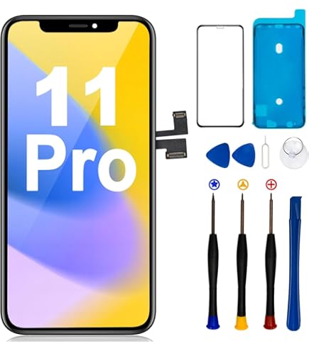 Amazon.com: Vvsialeek iphone11 PRO 616-00659 Replacement Battery