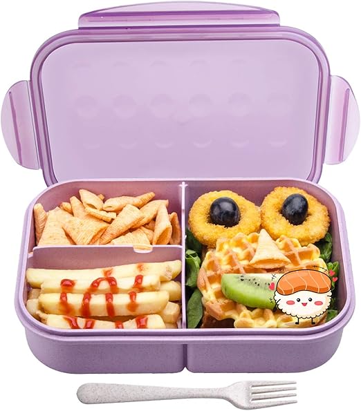 Amazon Com Bento Box Bento Box For Kids Lunch Boxes For Kids