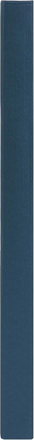 Exacompta, Ref 16307E, Palma Wirebound Photo Album, 320 x 220mm in SIze, 50 Black Card Pages, Holds Up To 100 Photos - Image 4