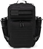 Amazon.com: WOLFpak 35L Tactical Gym Backpack - Athletic Travel