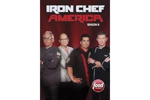 Iron Chef America - Season 8