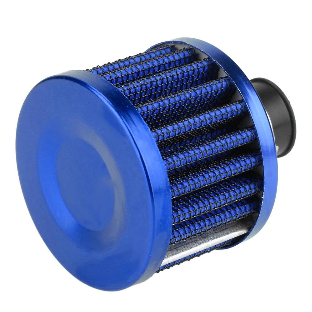 Filtro Aria Moto 60mm Universale - Nero Per Aspirazione Fredda E Miglioramento Prestazioni - Foto 9