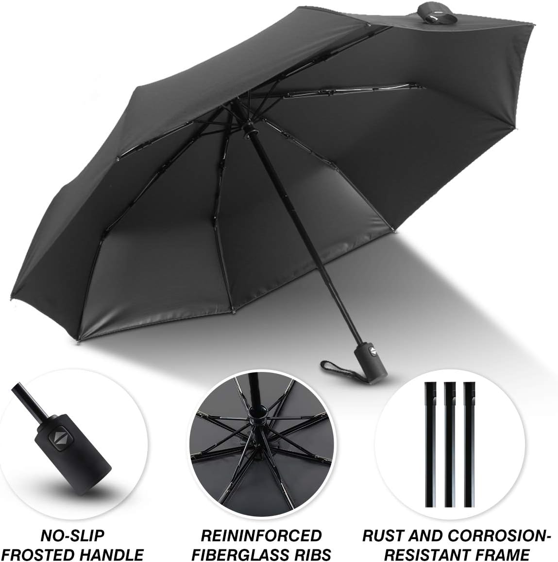 small sturdy umbrella