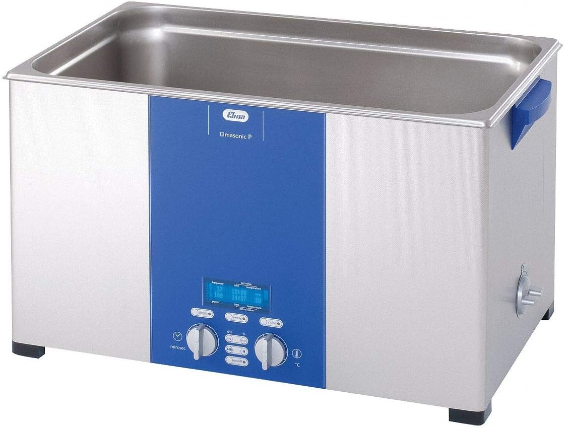 Elma Ultrasonics P300H Ultrasonic Cleaner 7.4 gal. Amazon.ca Tools