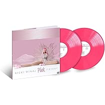Amazon.com: Pink Friday (10th Anniversary)[Pink 2 LP]: CDs