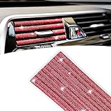 GKmow Car Air Conditioner Decoration Strip for Vent