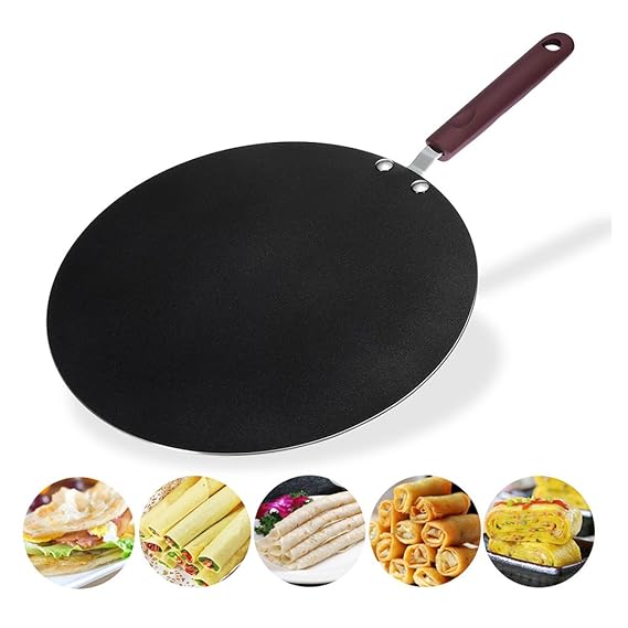 chapati grill pan