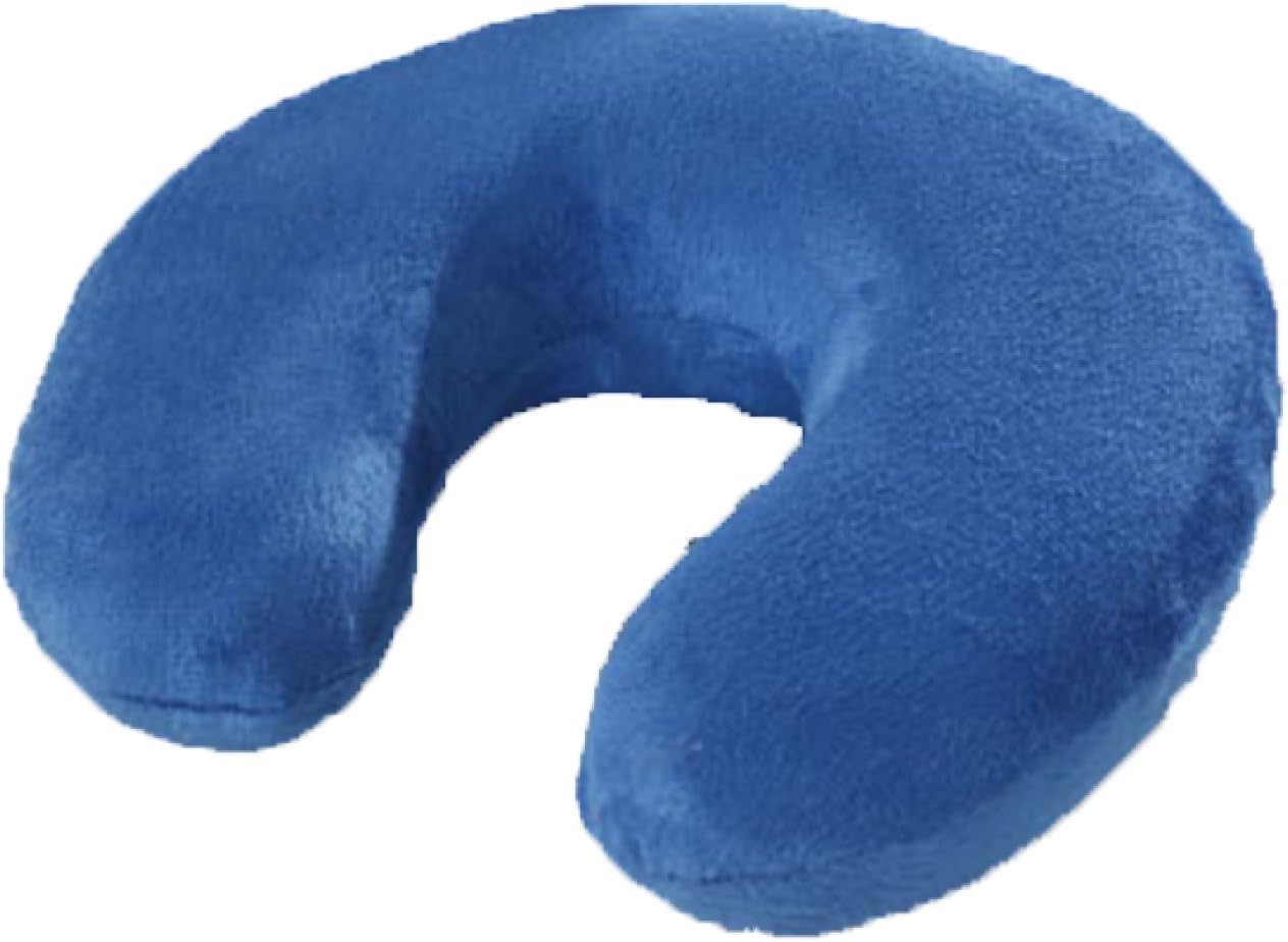 KJYT Travel Pillows Outdoor Compact Lightweight Soft And Comfortable Rest Protect The Neck Car Pillow ,E-28*28*9CM