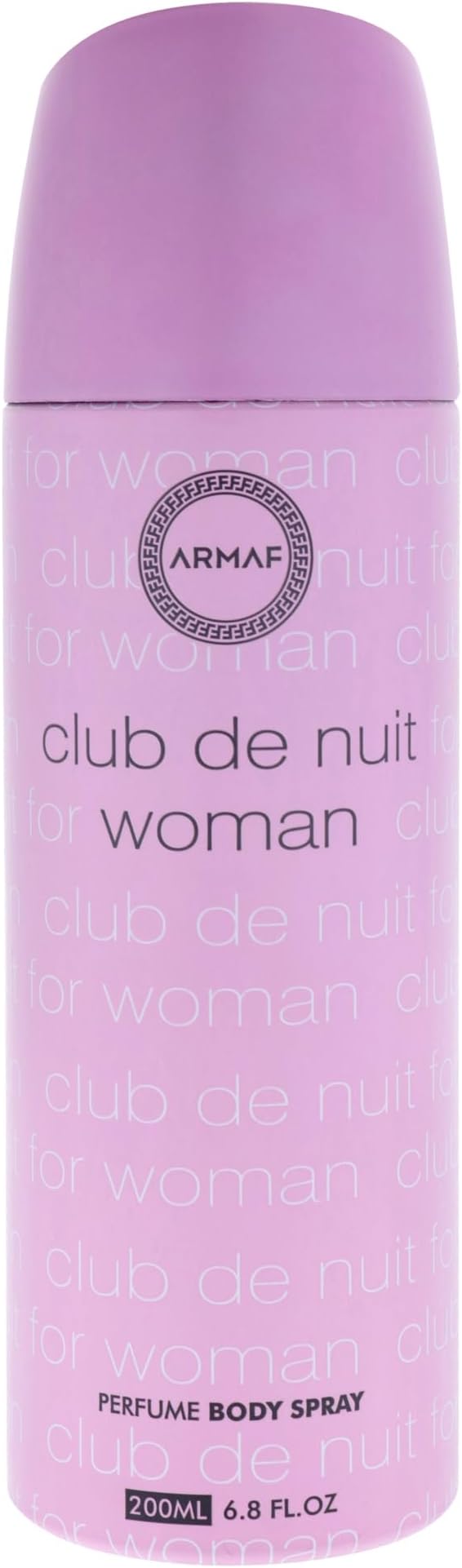 ARMAF Club De Nuit Woman Body Spray 200ml by ARMAF