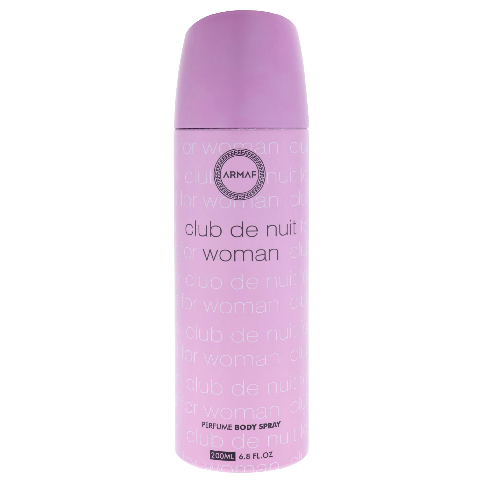 ARMAF Club De Nuit Woman Body Spray, 200ml