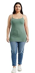 Emmalise Clothing Women's Basic Casual Plain Long