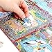 African Animals Jigsaw Puzzle - 1000 Piece - Bright, Colorful Puzzle Wild Anima& Zimbabwe Wall Art