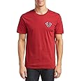 True Religion Men's Buddha Logo Short Sleeve Tee
