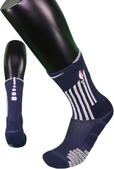 navy blue nba socks
