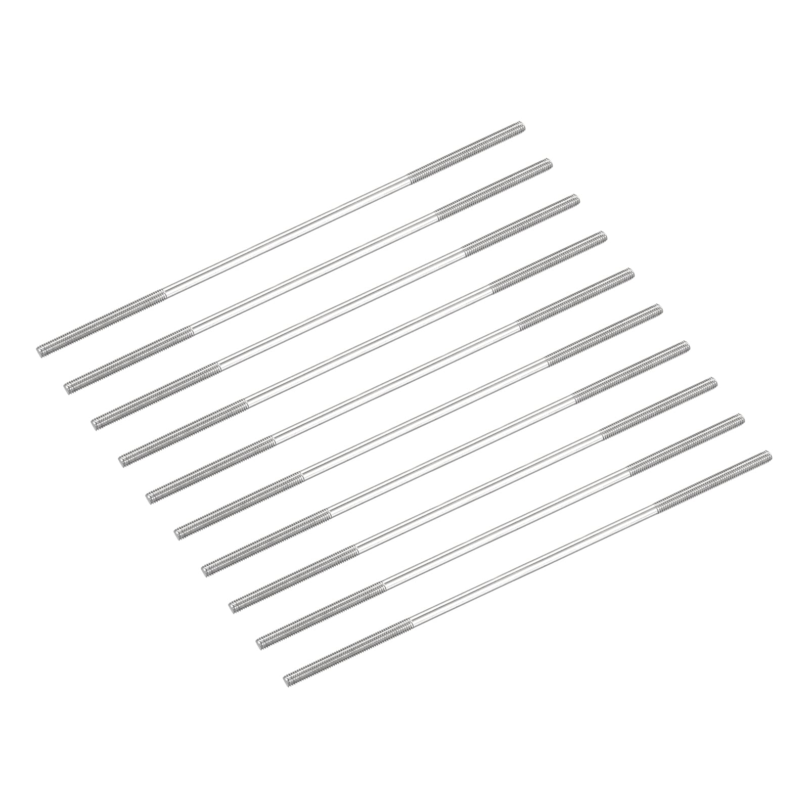 METALLIXITY Double Ended Stud Screws