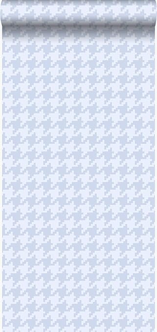 Téléchargement gratuit Images Papier Peint Pied De Poule Bleu Clair 346838 D Origin Luxury le plus cool salutations