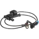 Delphi SS11518 ABS Wheel Speed Sensor | Replaces 20938121. OE-grade O2 sensor.