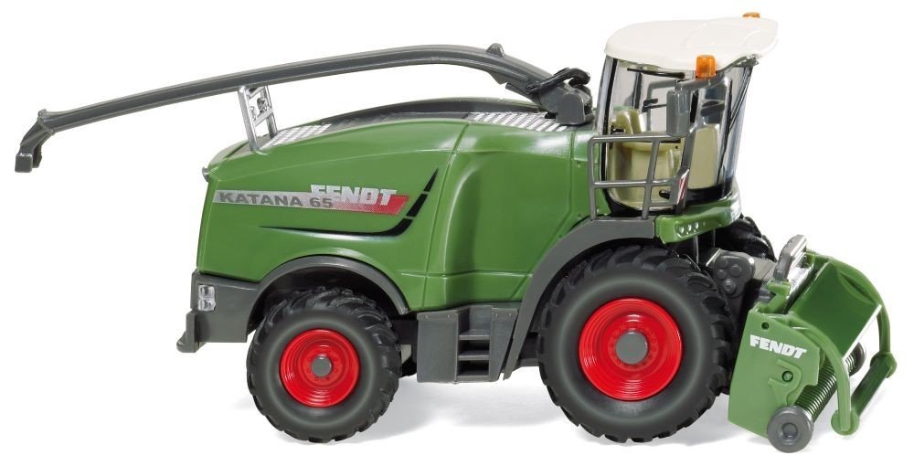 Wiking Tractor HO Scale Non-Riding Toy Vehicle 038960