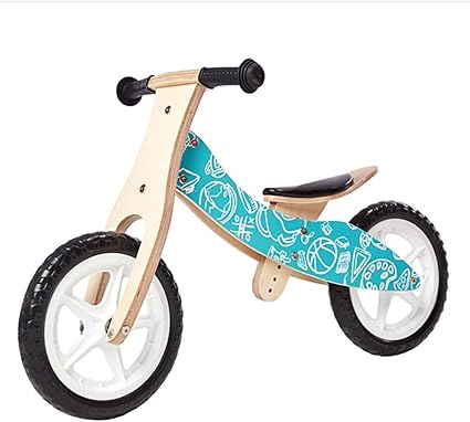 wooden balance bike for 1 year old