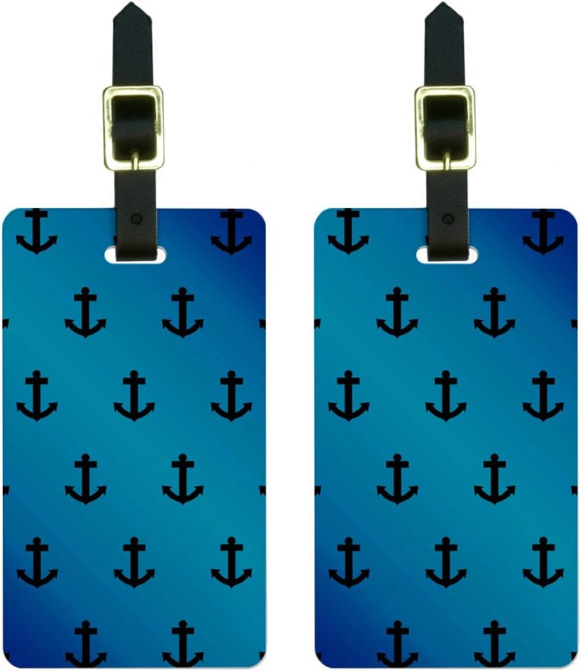 awesome luggage tags