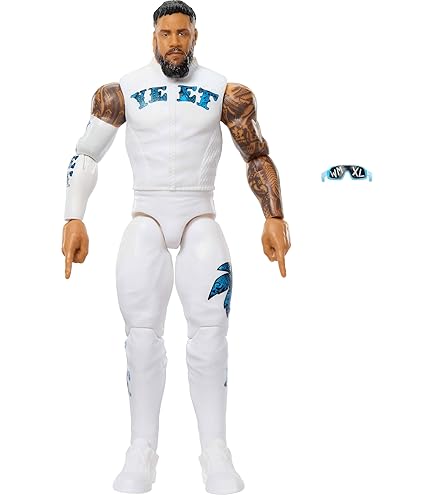 Amazon.com: AEW Penta El Zero M Unrivaled Series 6 Jazwares Action