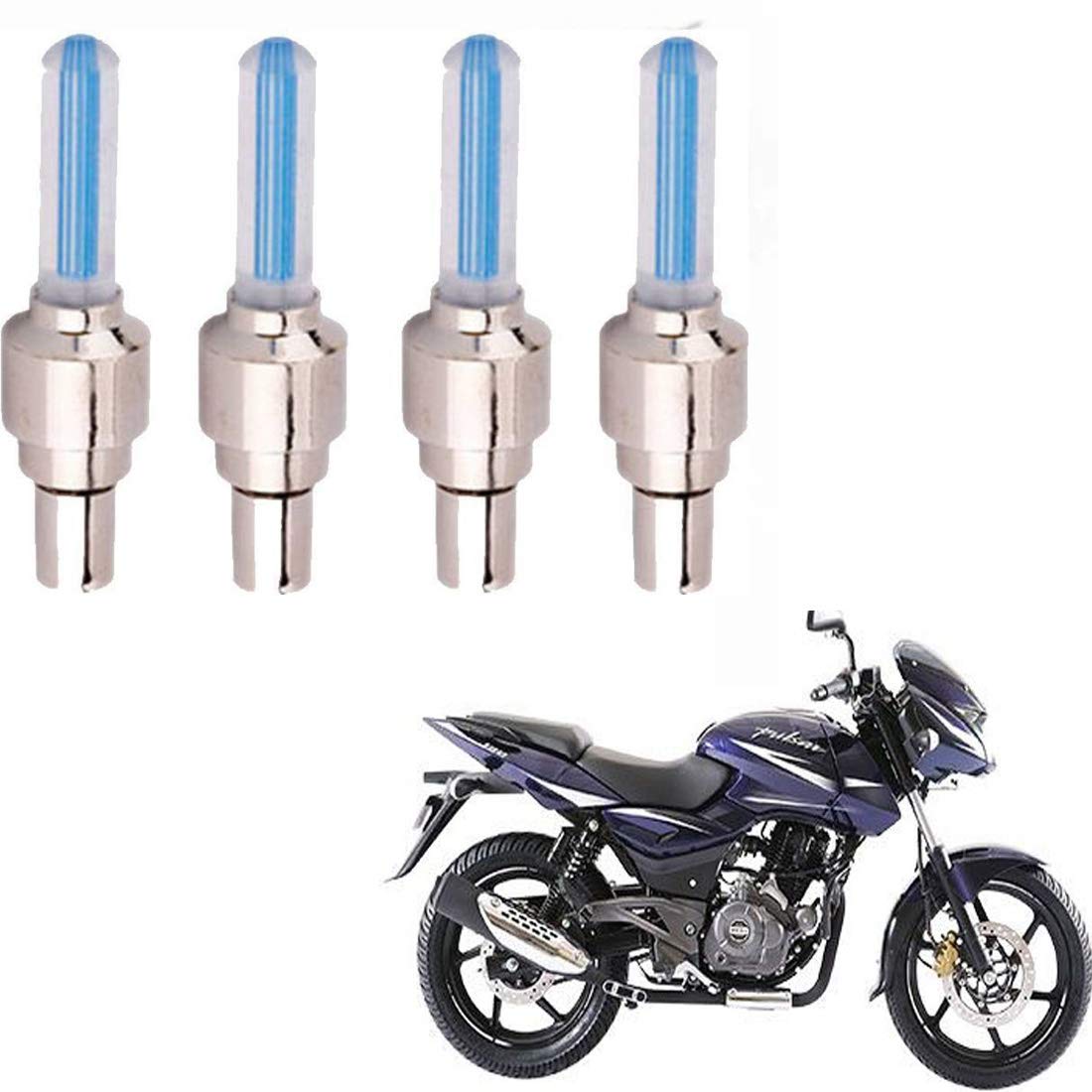bajaj pulsar 150 led lights