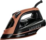 Russell Hobbs Copper Express Steam Iron 2600W, 150g Steam Shot, 2m Cord view 1