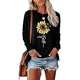 Magic Kingdom Castle Shirt Casual Vacation Holiday Long Sleeve Shirts for Women Fairy Cute Tops