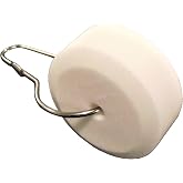 Rite Farm Products Salt Mineral Lick Spool Wheel &amp; Hanger Rabbit Guinea Pig Hamster Chinchilla Mink