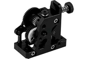 HOCENWAY Upgraded Super Light Large Gear HGX-LITE Extruder Hardened Steel Reduction Gear Compatible with Voron, Ender 5 Series, Ender 3 V2 /pro CR10 CR10S and Other DIY 3D Printer
