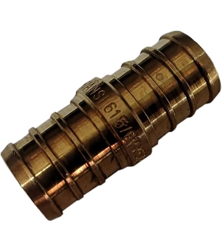 Supply Giant QTGB1010-OM Female Sweat Adapter X PEX Barb Pipe Fitting 1...