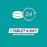 Guardium Esomeprazole 20mg 14 Film Tablets for Heartburn Relief view 5