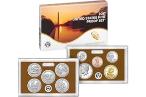 SARASOTA COIN EXCHANGE 2017 S US Mint Proof Set Cameo Proof