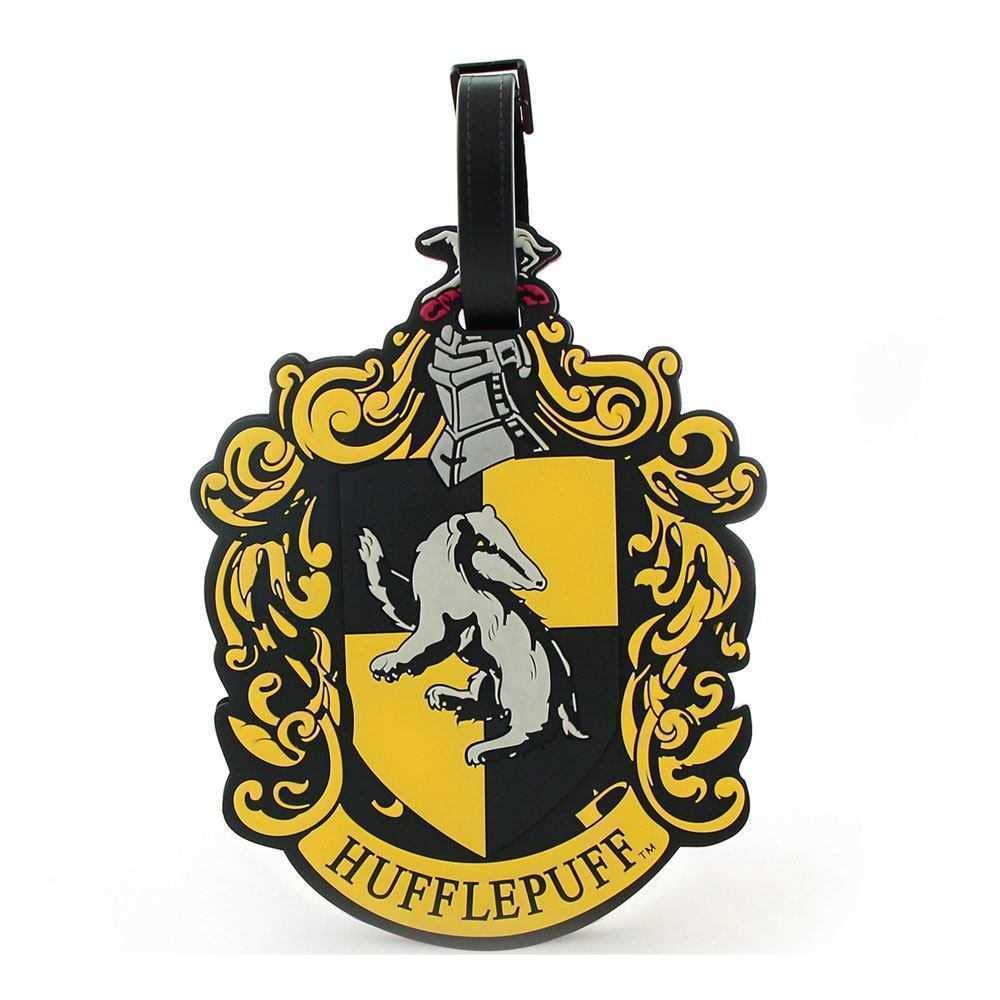 Cinereplicas Harry Potter Rubber Luggage Tag New Ver.