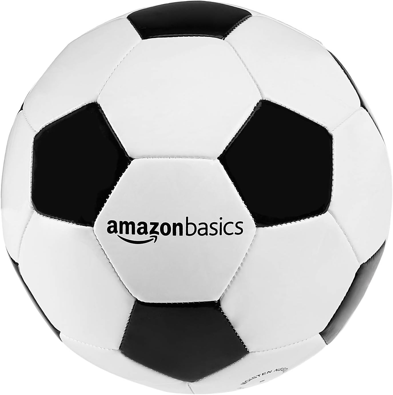 Basics Soccer Starter Set - 3 Balls, Air Pump, 12 Kids Practice Jerseys, 20 Cones, and Carry Bag : Sports & Outdoors