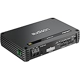 Audison Forza AF M8.14 bit 8 CH Amplifier with 14 Channels DSP - 8 x 90W at 4&Omega;