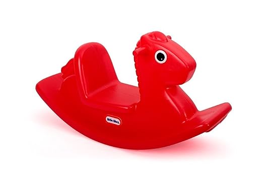 Little Tikes Rocking Horse (RED)