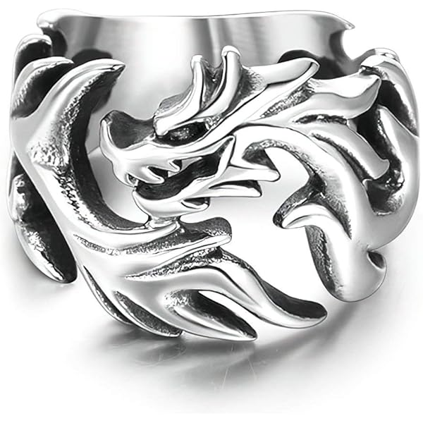 G-DRAGON Übermensch SILVER RING G-DRAGON Übermensch シルバーリング - メルカリ